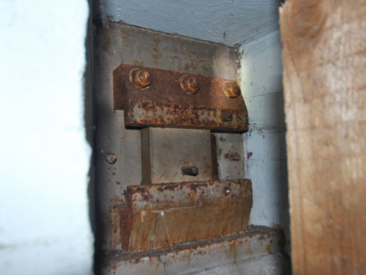 Gi09 Bon Anse 'Cosel' , M.K.B.Coubre-Ost, Batterie (South site).