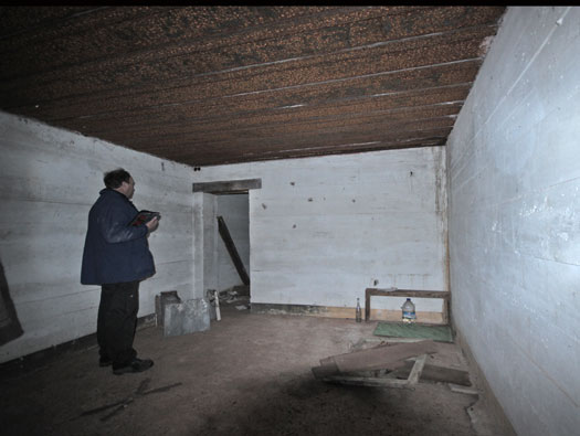 Gi09 Bon Anse 'Cosel' , M.K.B.Coubre-Ost, Batterie (South site).