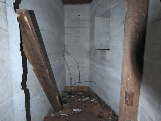 Gi09 Bon Anse 'Cosel' , M.K.B.Coubre-Ost, Batterie (South site).