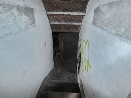 Gi09 Bon Anse 'Cosel' , M.K.B.Coubre-Ost, Batterie (South site).