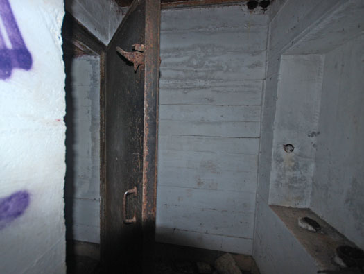 Gi09 Bon Anse 'Cosel' , M.K.B.Coubre-Ost, Batterie (South site).
