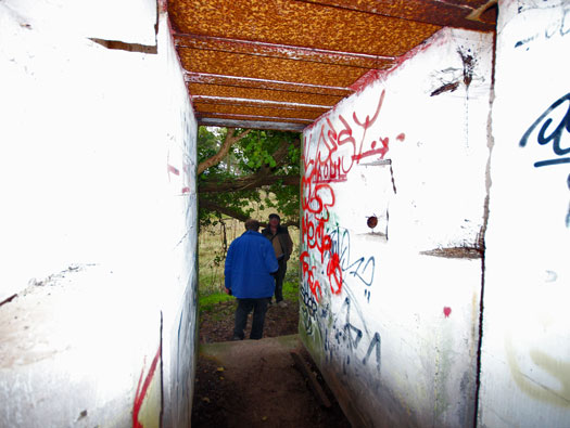 Gi09 Bon Anse 'Cosel' , M.K.B.Coubre-Ost, Batterie (South site).