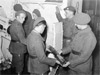 French artillerymen.