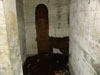 Bunker extraction fan.