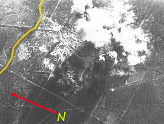 Allied Bombing Raids