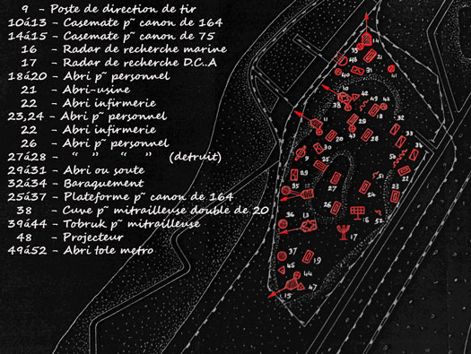Gi307 Les Arros 'Reichenberg' M.K.B.