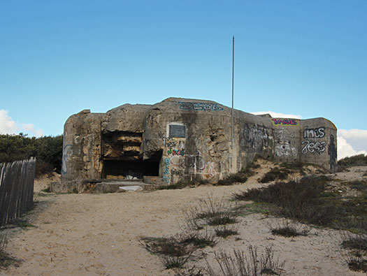 Gi307 Les Arros 'Reichenberg' M.K.B.