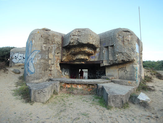 Gi307 Les Arros 'Reichenberg' M.K.B.