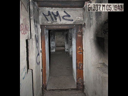 Gi307 Les Arros 'Reichenberg' M.K.B.