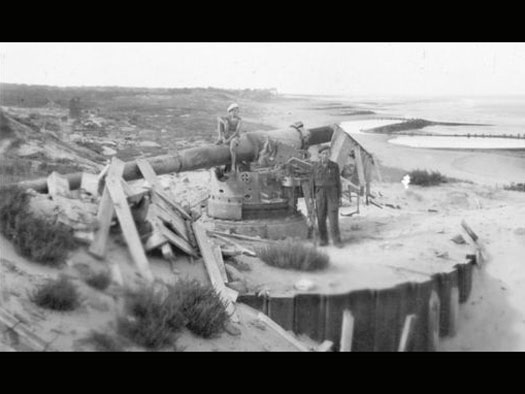 Gi307 Les Arros 'Reichenberg' M.K.B.