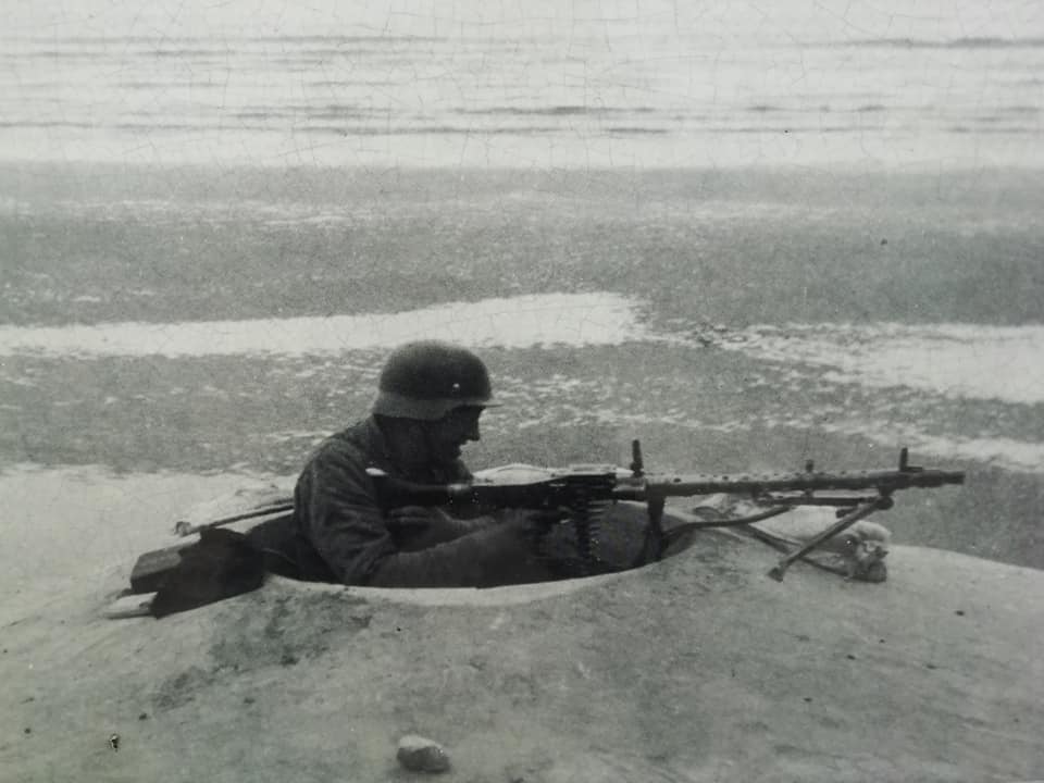 Gi307 Les Arros 'Reichenberg' M.K.B.