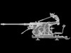 2cm Flak gun.