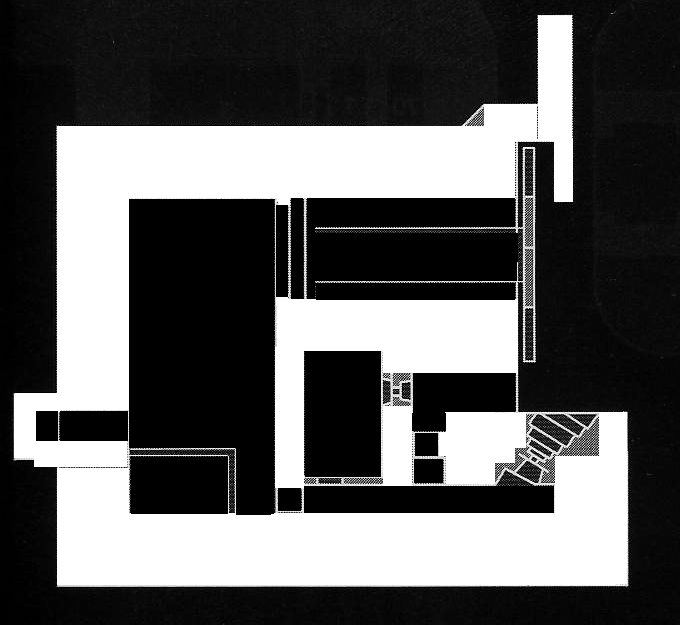 Fl277 Emplacement for searchlight 150cm.