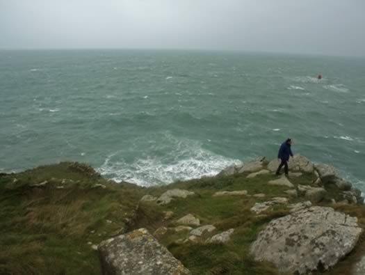 StP Kerlohic, Pointe des Renards