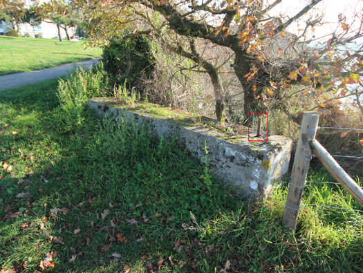 Nz311 Kerlédé, Flak Batterie 'Leopard' A3.