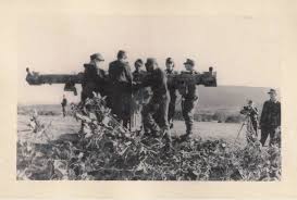 Kommando Gerät 36 antiaircraft director.