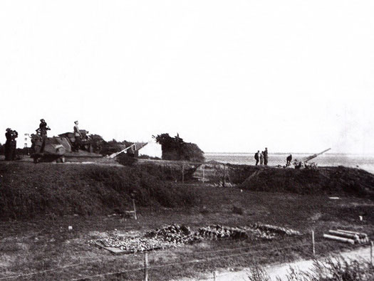 Nz311 Kerlédé, Flak Batterie 'Leopard' A3.