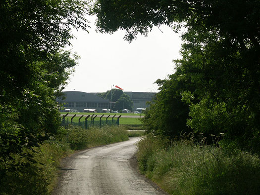 RAF Aston Down, Gloucester