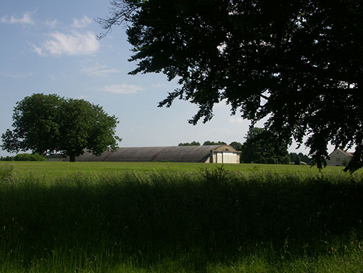 RAF Aston Down, Gloucester