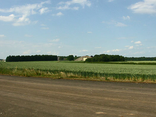 RAF Aston Down, Gloucester