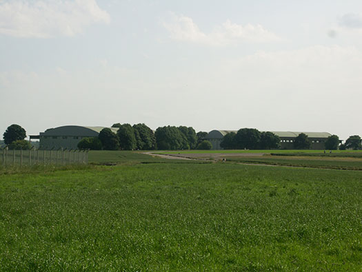 RAF Aston Down, Gloucester