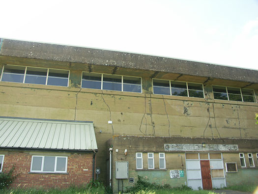 RAF Aston Down, Gloucester