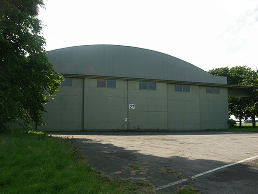 RAF Aston Down, Gloucester
