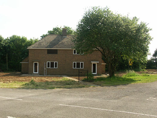 RAF Aston Down, Gloucester