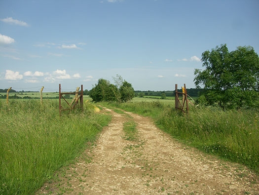 RAF Aston Down, Gloucester