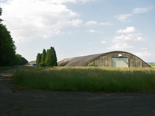 RAF Aston Down, Gloucester