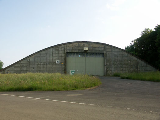 RAF Aston Down, Gloucester