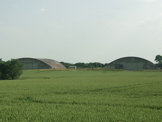 RAF Aston Down, Gloucester