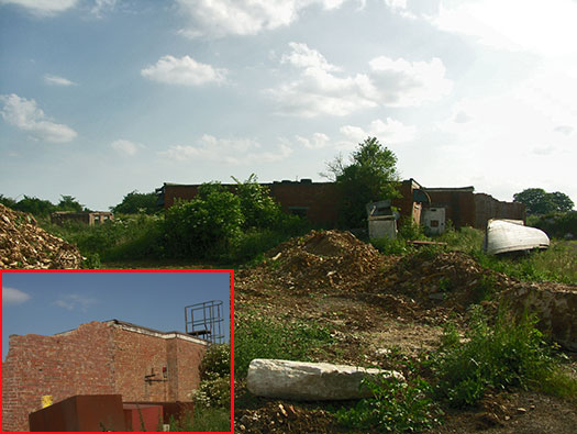RAF Aston Down, Gloucester