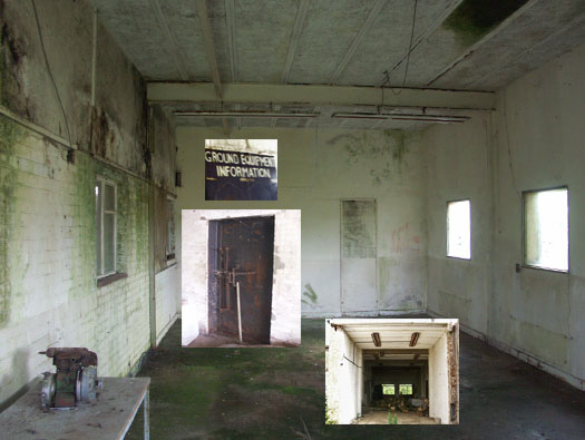 RAF Aston Down, Gloucester