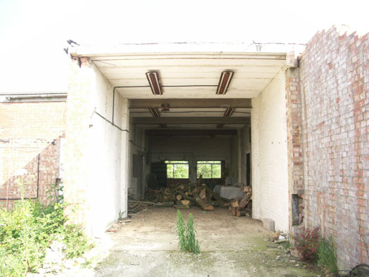 RAF Aston Down, Gloucester