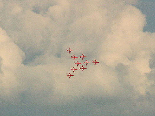 RAF Aston Down, Gloucester