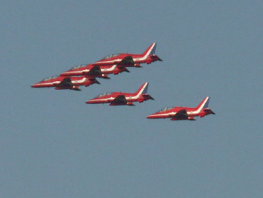 RAF Aston Down, Gloucester