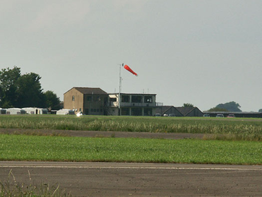 RAF Aston Down, Gloucester