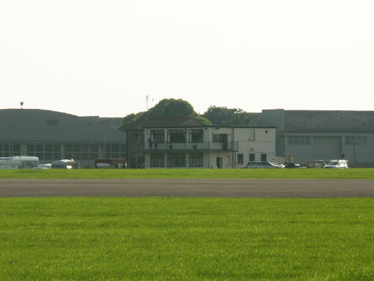 RAF Aston Down, Gloucester