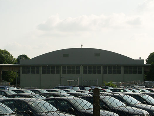 RAF Aston Down, Gloucester