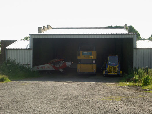 RAF Aston Down, Gloucester