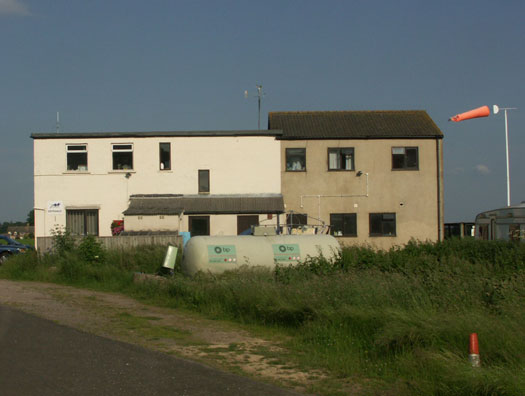 RAF Aston Down, Gloucester
