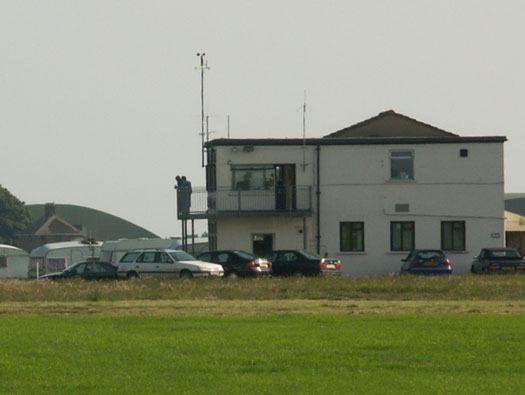 RAF Aston Down, Gloucester