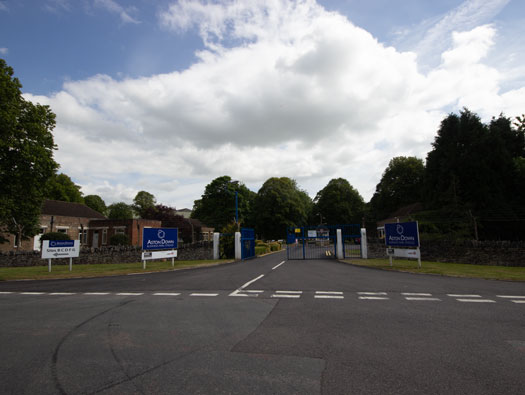 RAF Aston Down, Gloucester