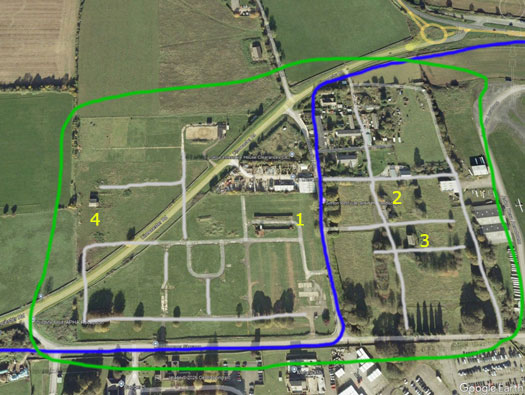 RAF Aston Down, Gloucester
