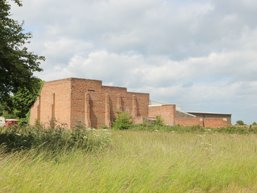 RAF Aston Down, Gloucester