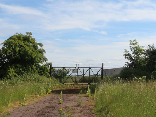 RAF Aston Down, Gloucester