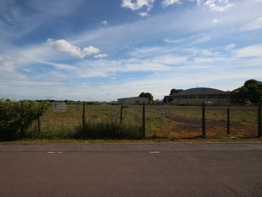 RAF Aston Down, Gloucester