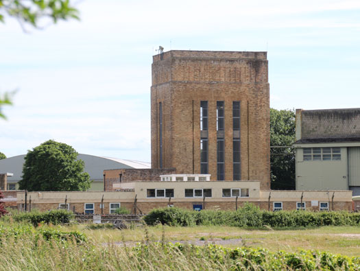 RAF Aston Down, Gloucester