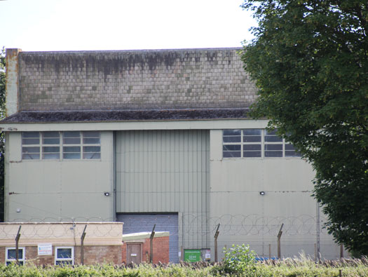 RAF Aston Down, Gloucester